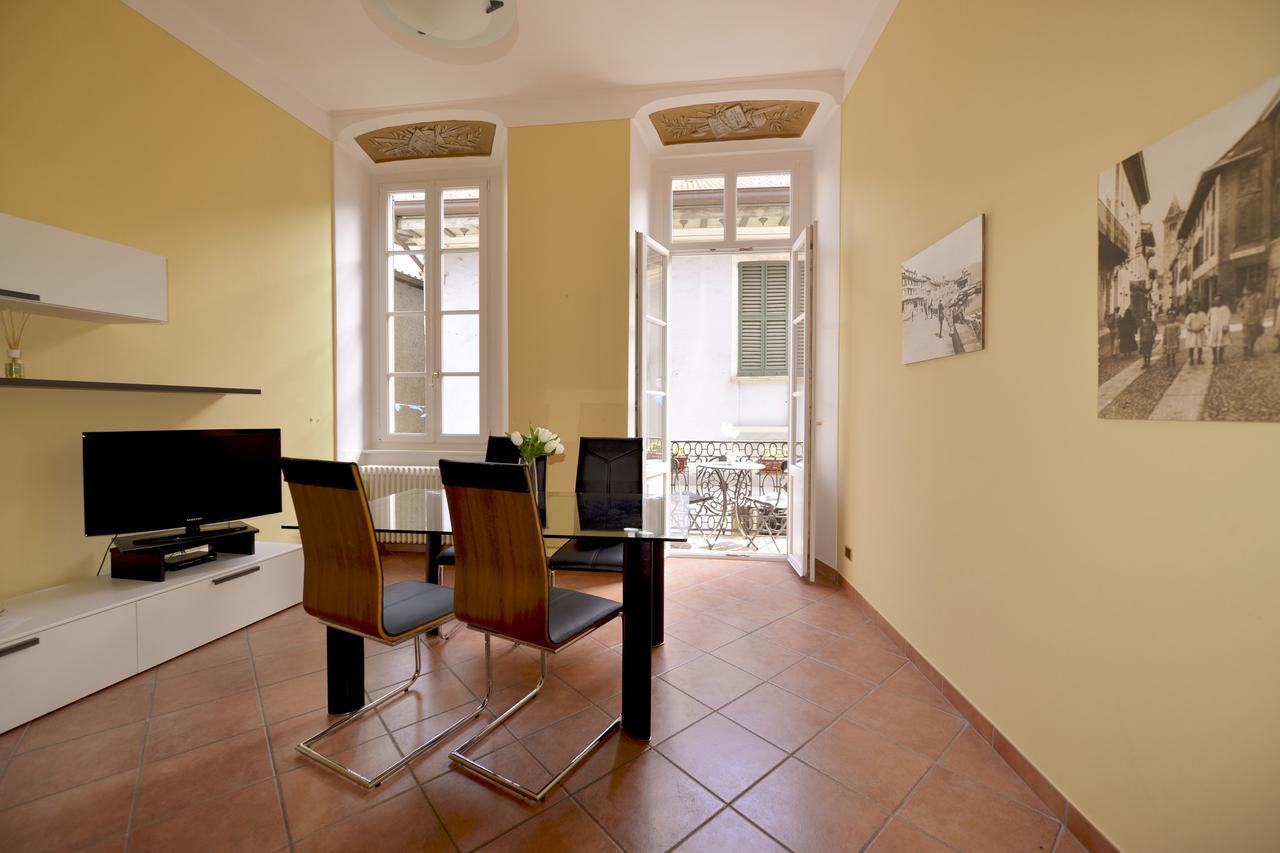 Casa Il Balconcino - Welchome Cannobio Exteriör bild